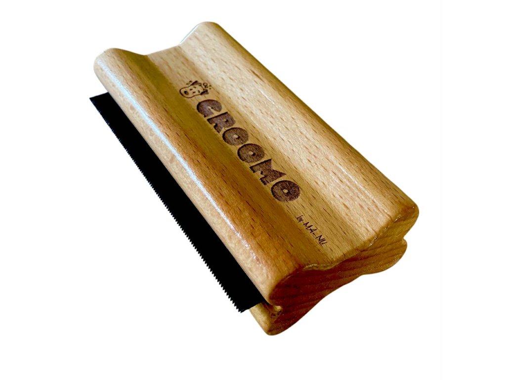 Kartáč Groomo Kostička